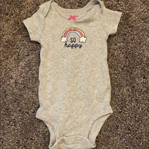 Newborn onesie